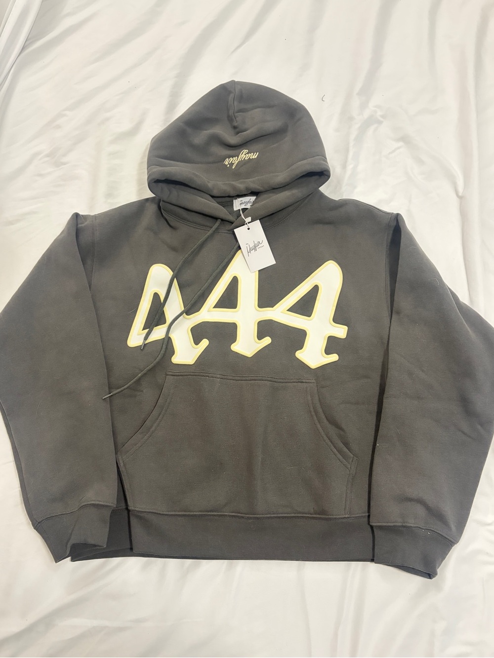 NWT Mayfair 444 Divinely Protected Hoodie Sold Out